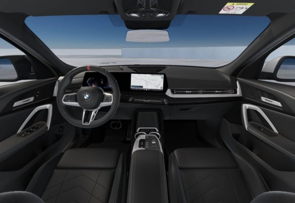 BMW X2 nuova a Modena (11)