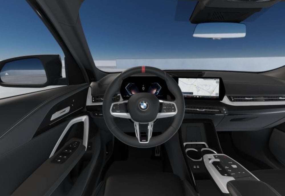 BMW X2 nuova a Modena (14)