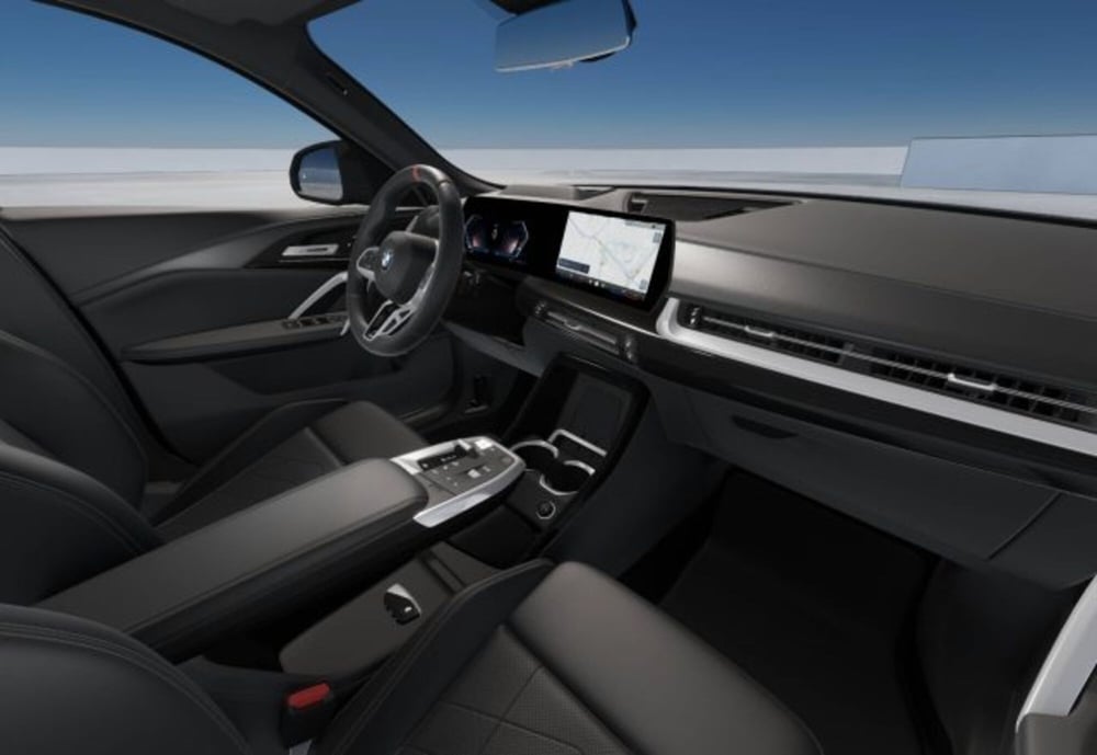 BMW X2 nuova a Modena (15)
