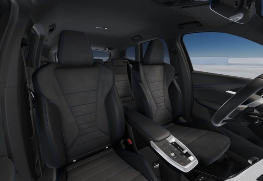 BMW X1 nuova a Modena (12)