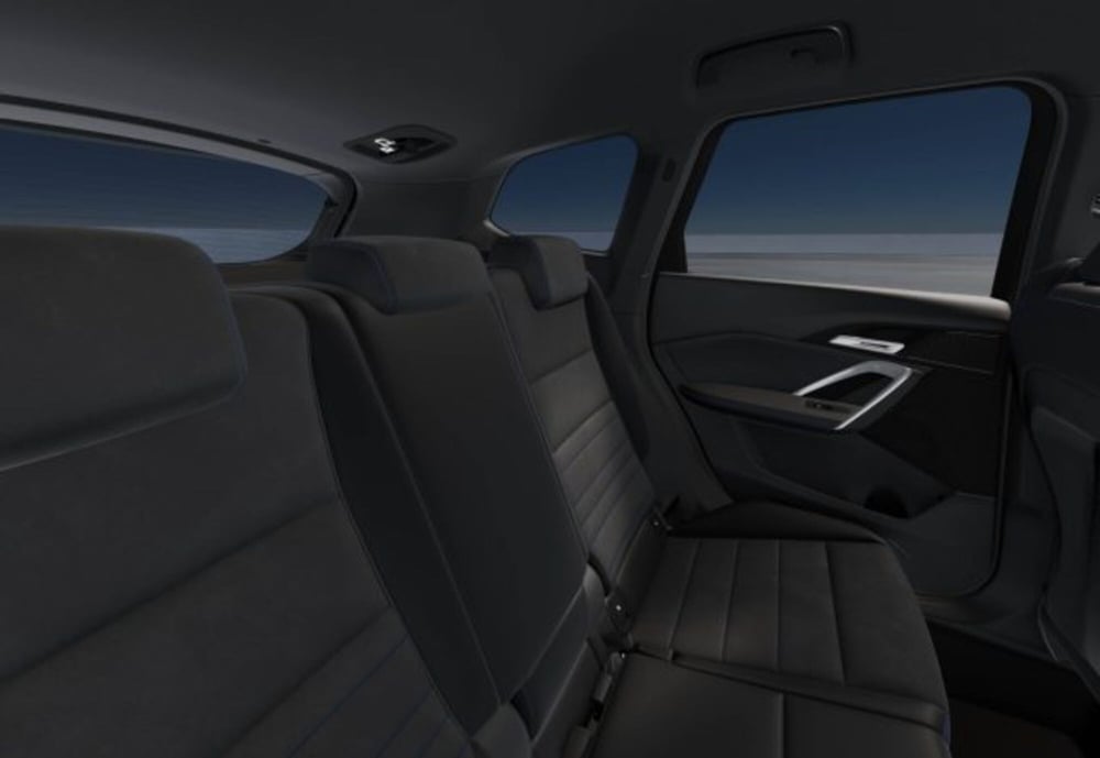 BMW X1 nuova a Modena (13)