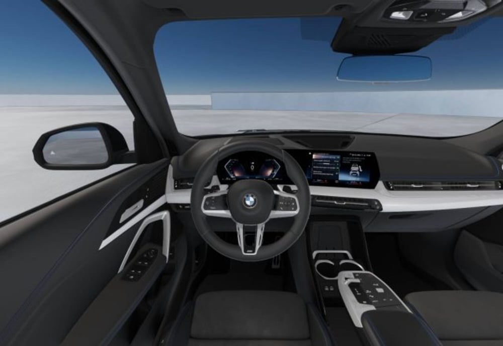 BMW X1 nuova a Modena (14)