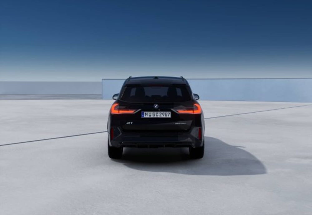 BMW X1 nuova a Modena (5)