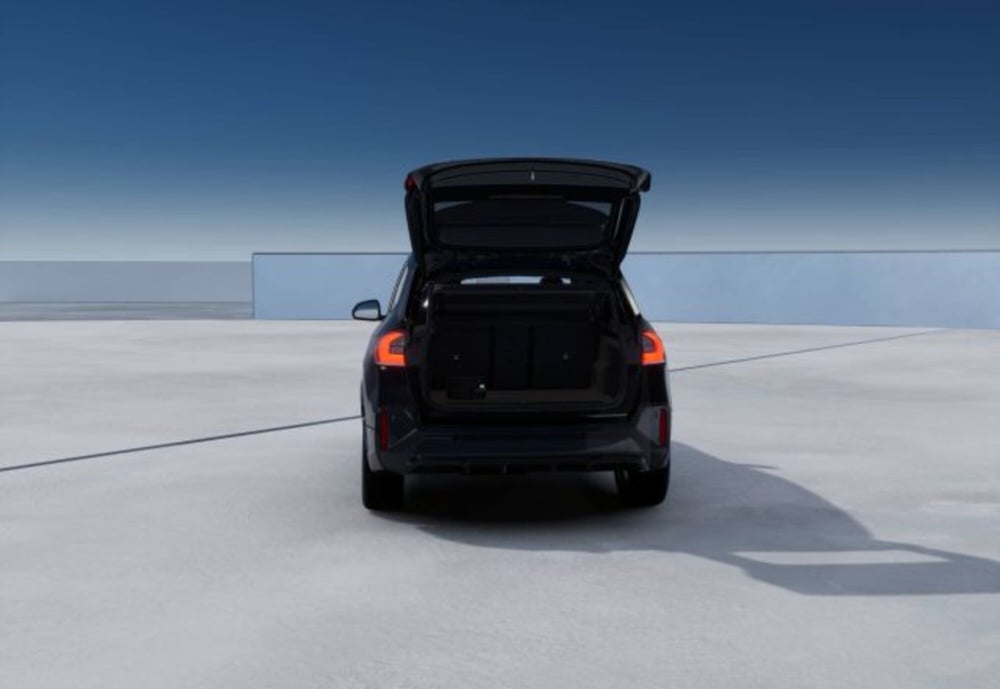 BMW X1 nuova a Modena (6)