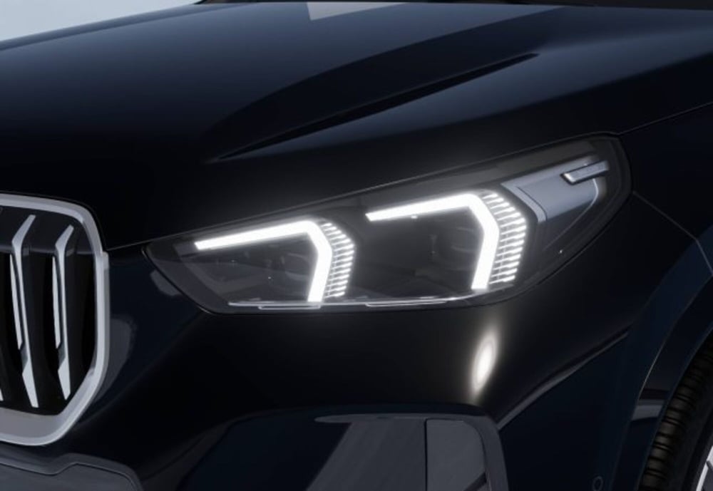 BMW X1 nuova a Modena (7)