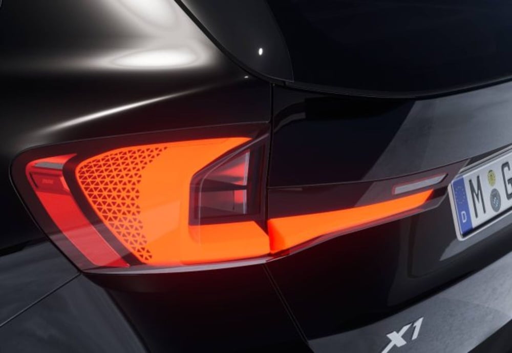 BMW X1 nuova a Modena (9)