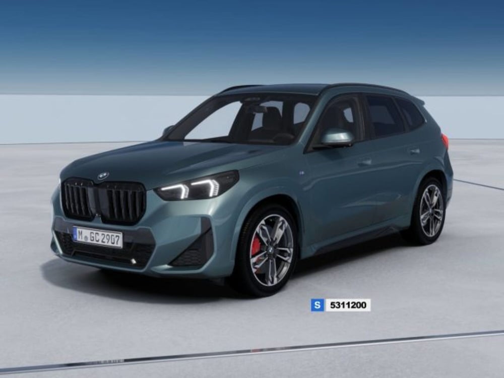 BMW X1 nuova a Modena