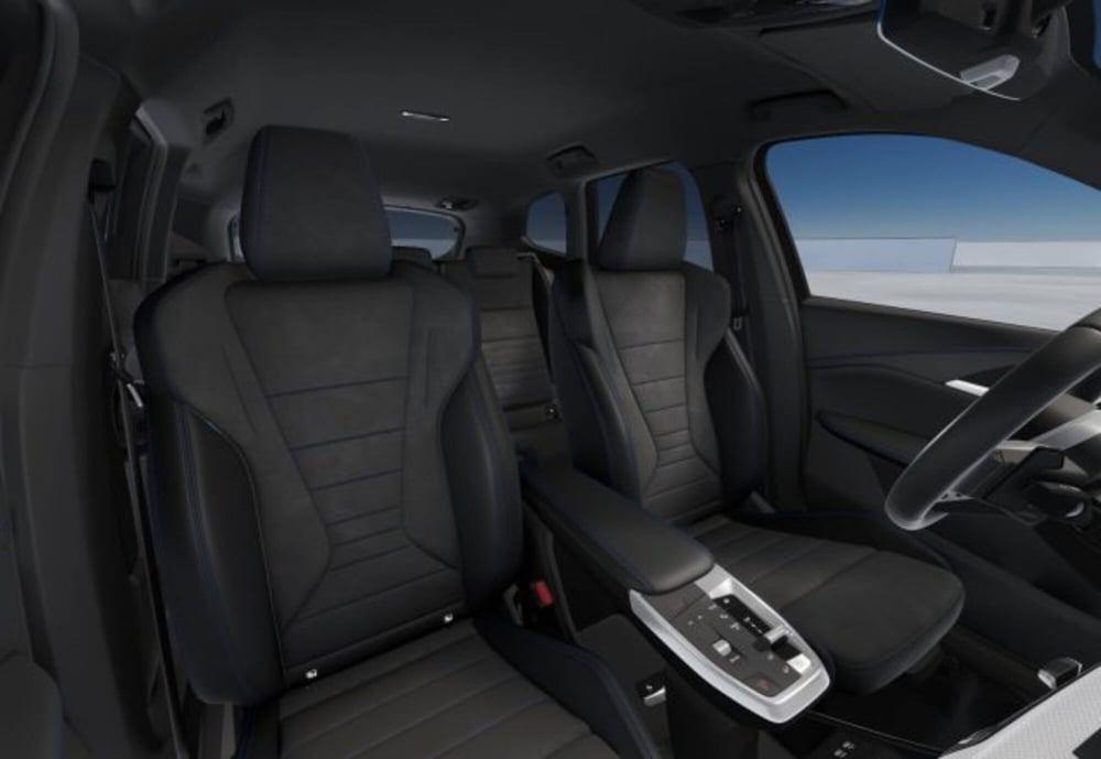 BMW X1 nuova a Modena (12)