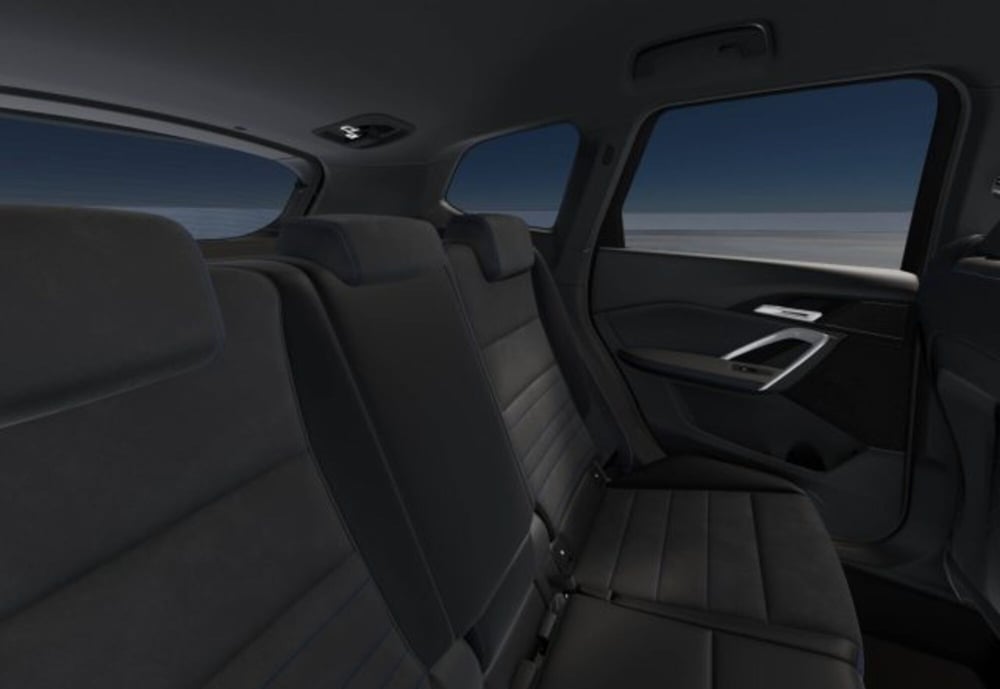 BMW X1 nuova a Modena (13)