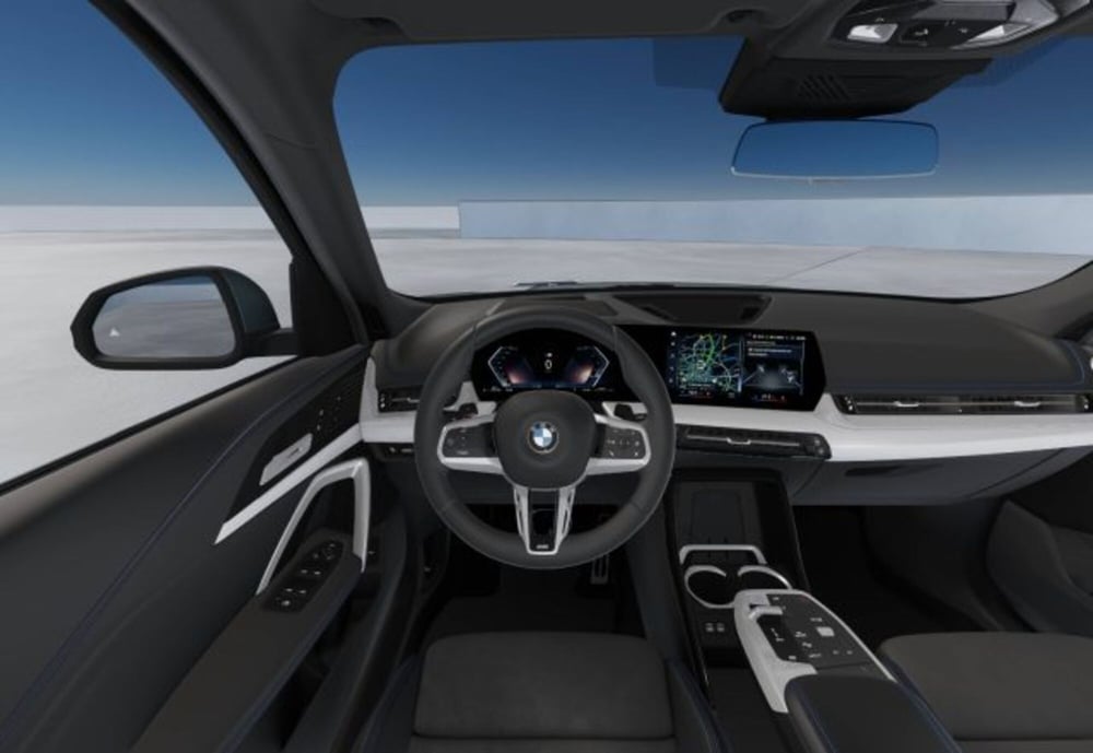 BMW X1 nuova a Modena (14)