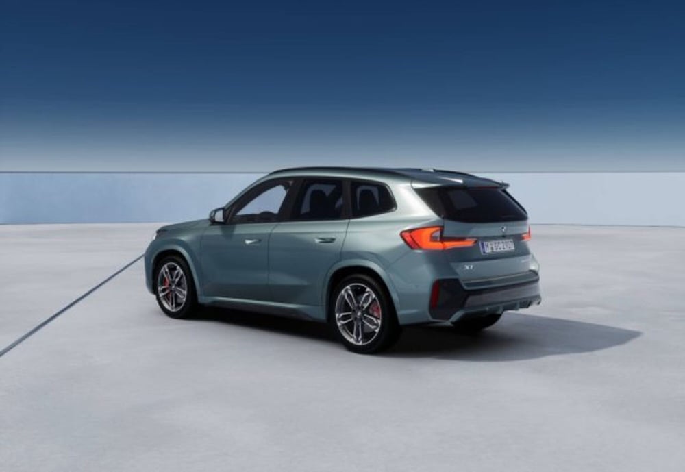 BMW X1 nuova a Modena (2)