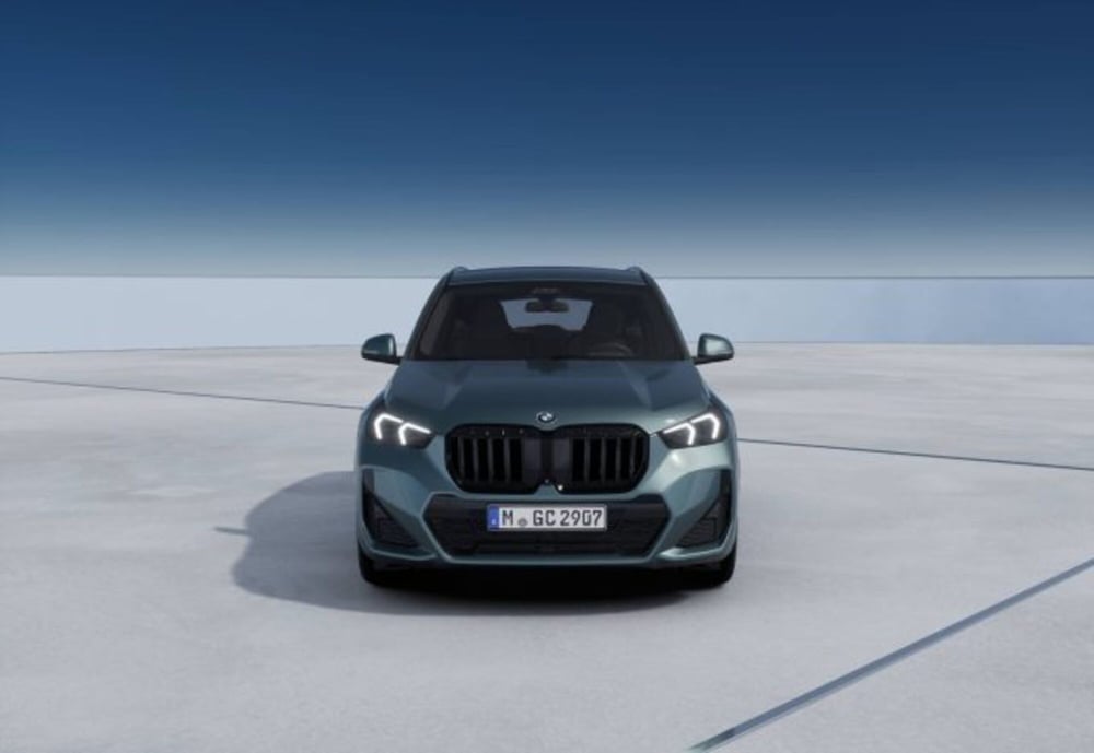 BMW X1 nuova a Modena (3)