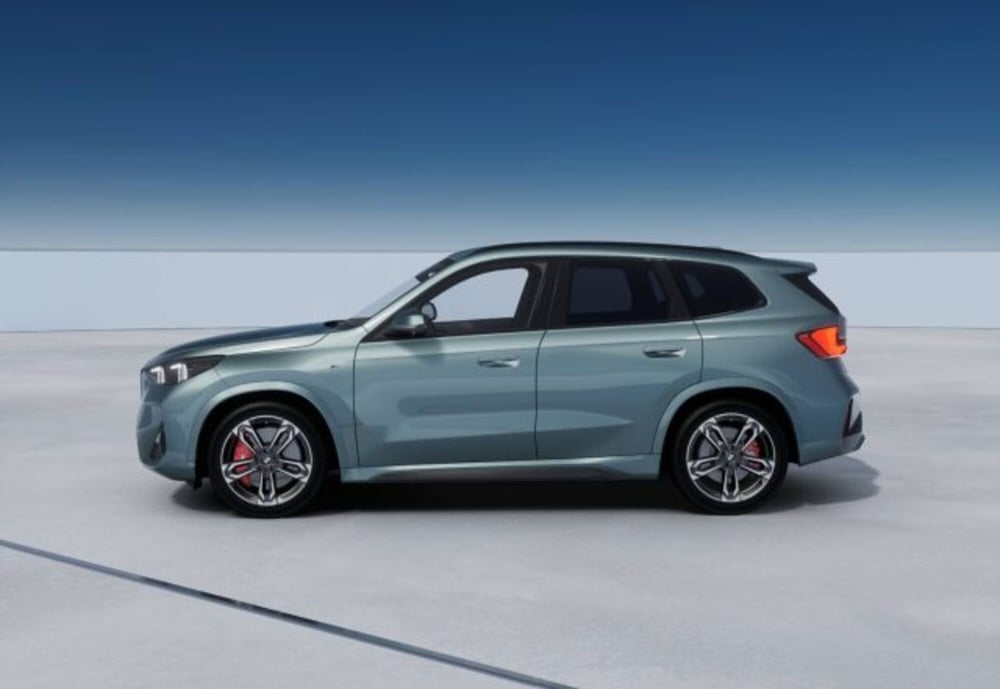 BMW X1 nuova a Modena (4)