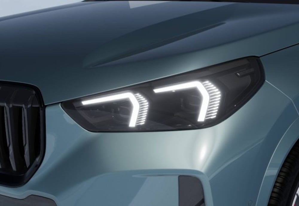 BMW X1 nuova a Modena (7)