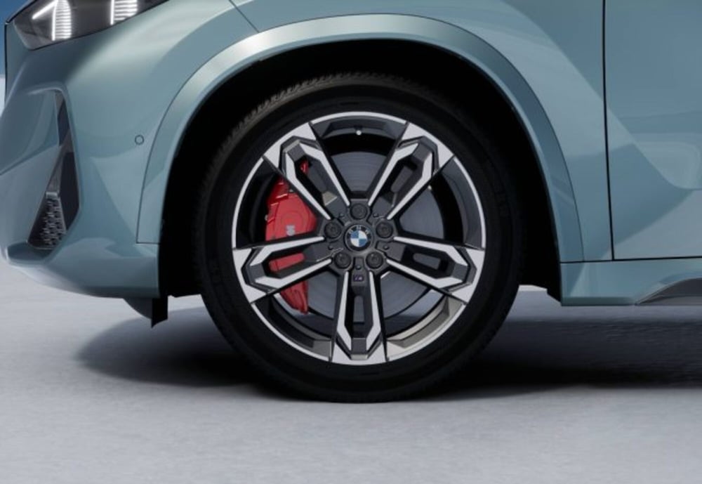 BMW X1 nuova a Modena (8)