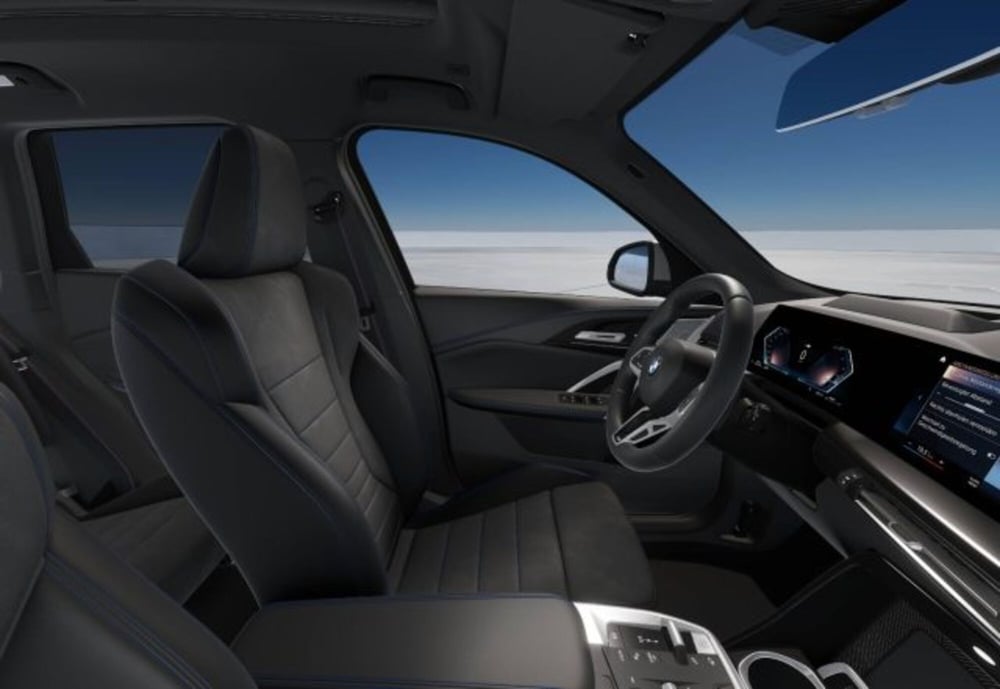 BMW X1 nuova a Modena (10)