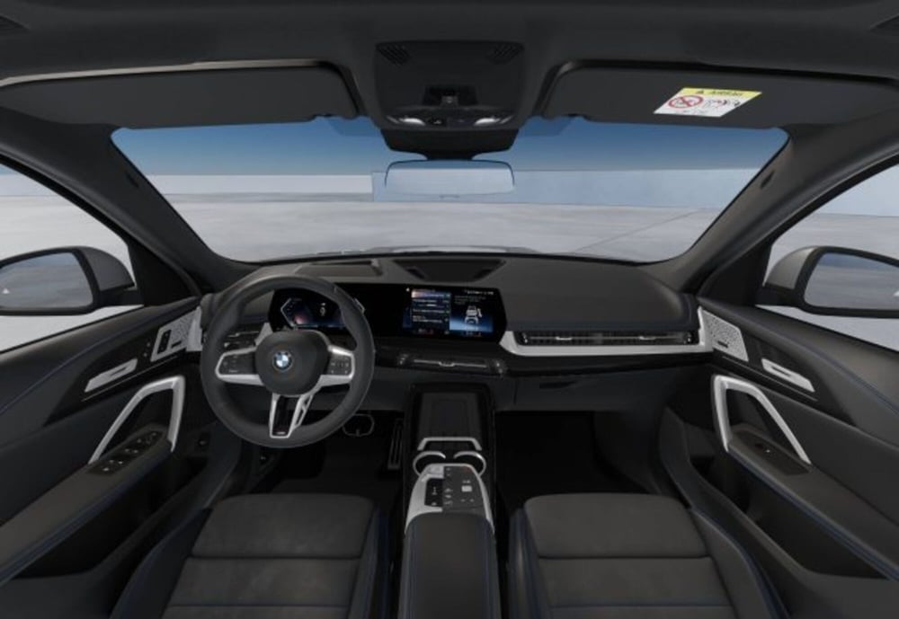 BMW X1 nuova a Modena (11)