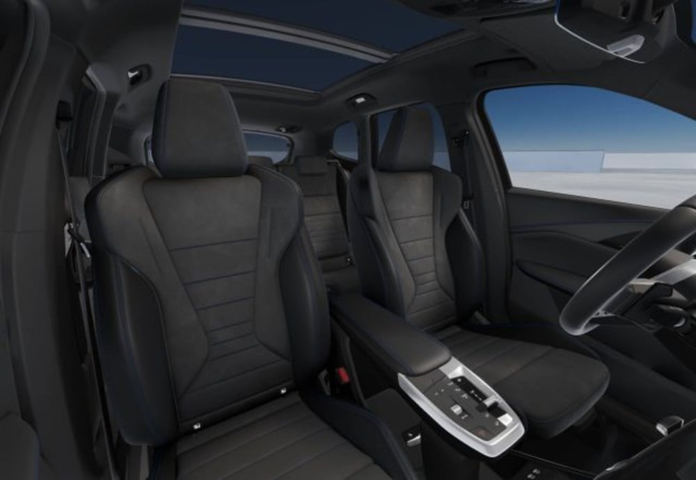 BMW X1 nuova a Modena (12)