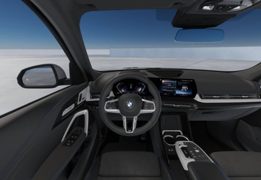 BMW X1 nuova a Modena (14)