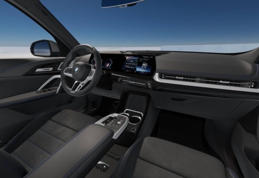BMW X1 nuova a Modena (15)