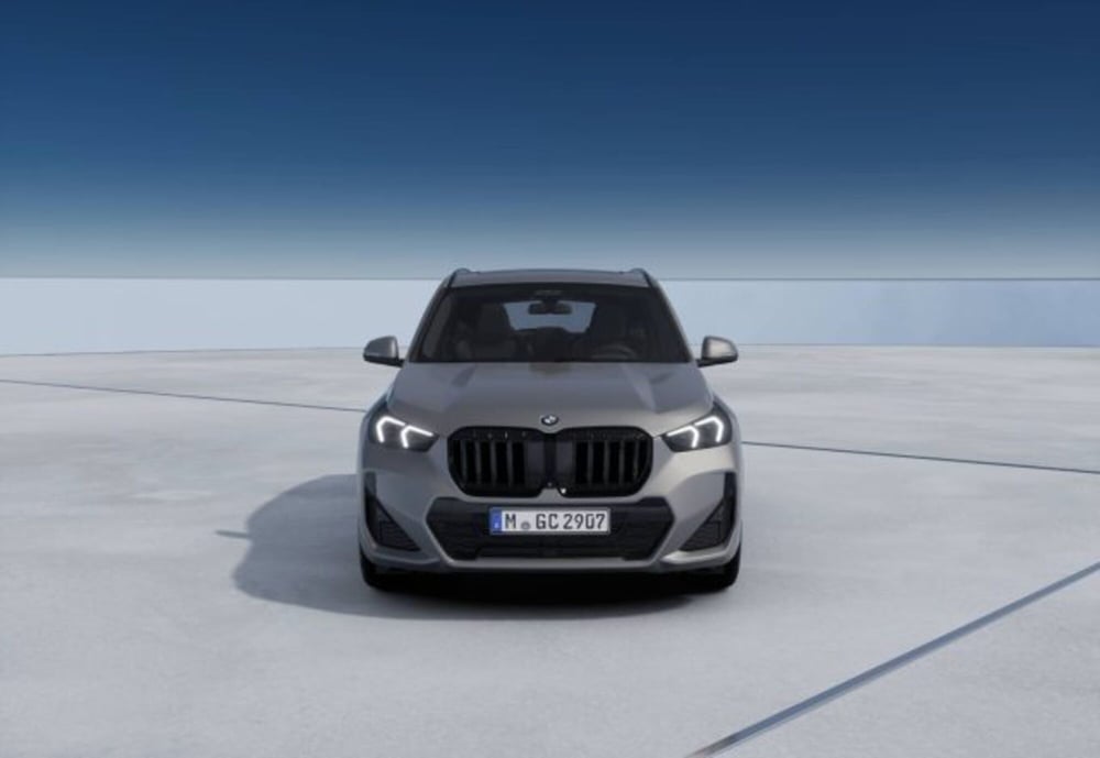 BMW X1 nuova a Modena (3)