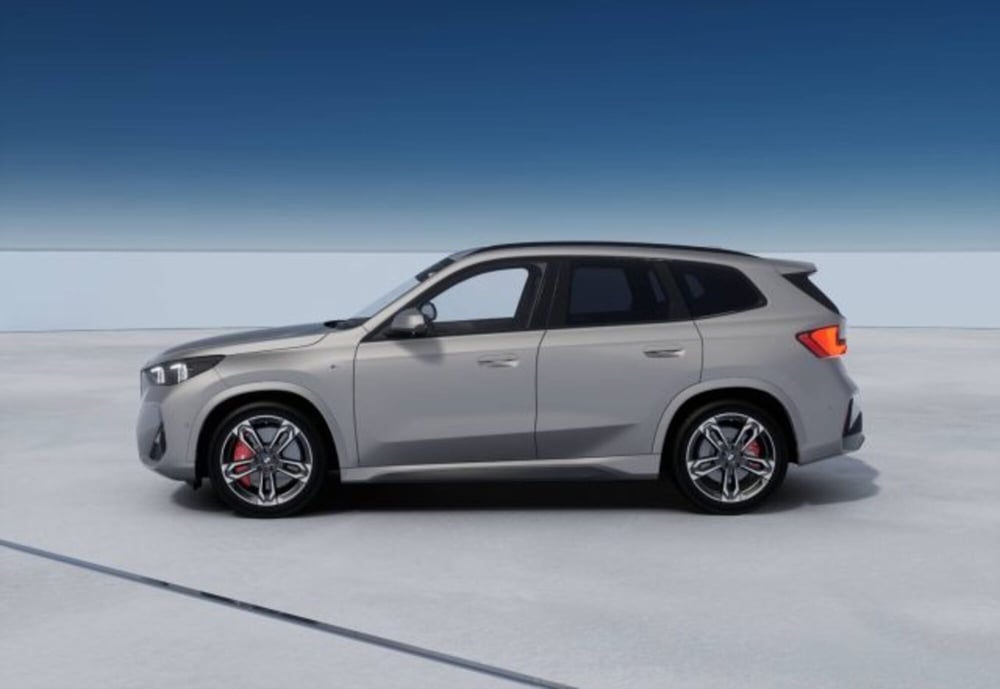 BMW X1 nuova a Modena (4)