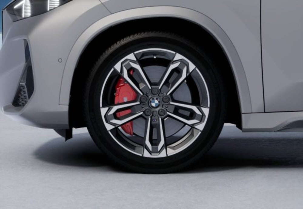BMW X1 nuova a Modena (8)