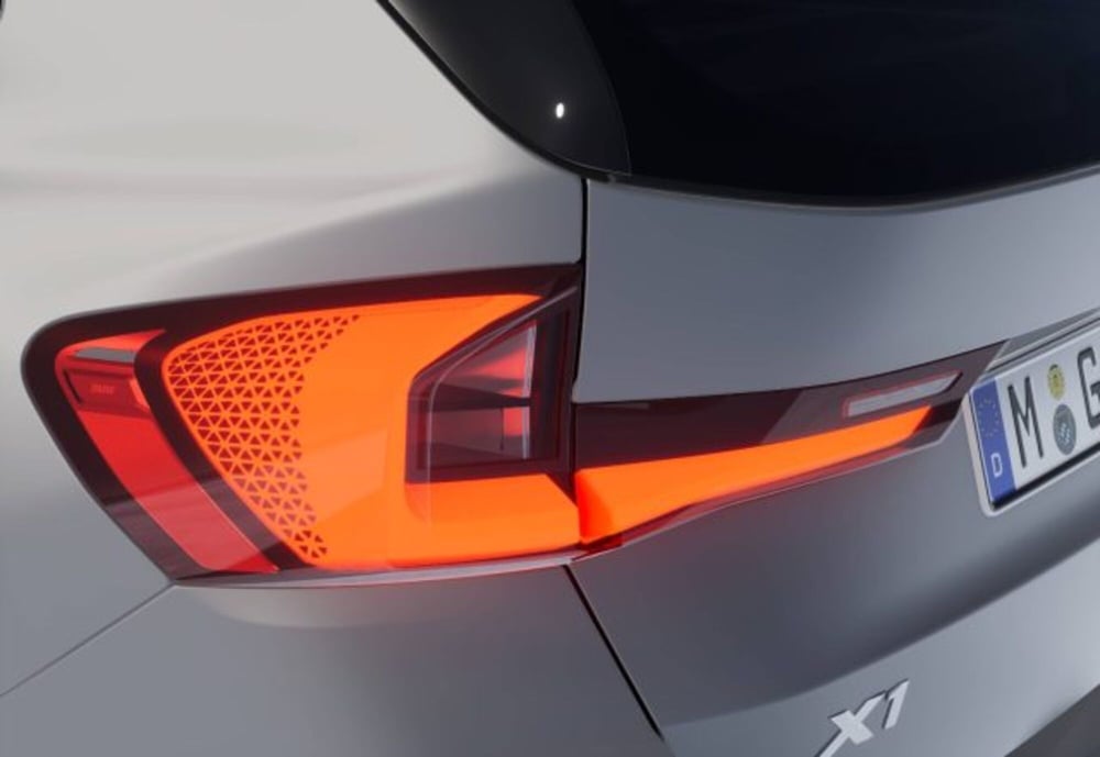 BMW X1 nuova a Modena (9)