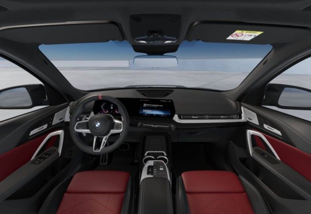 BMW X1 nuova a Modena (11)