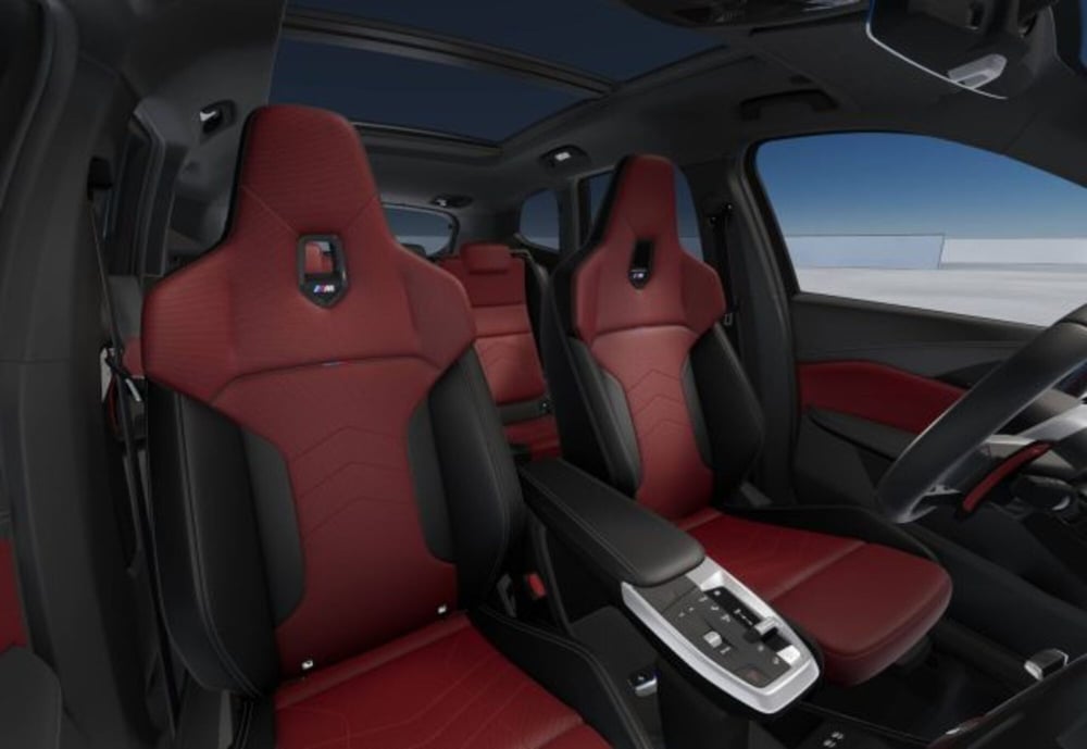 BMW X1 nuova a Modena (12)