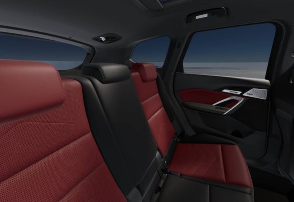 BMW X1 nuova a Modena (13)