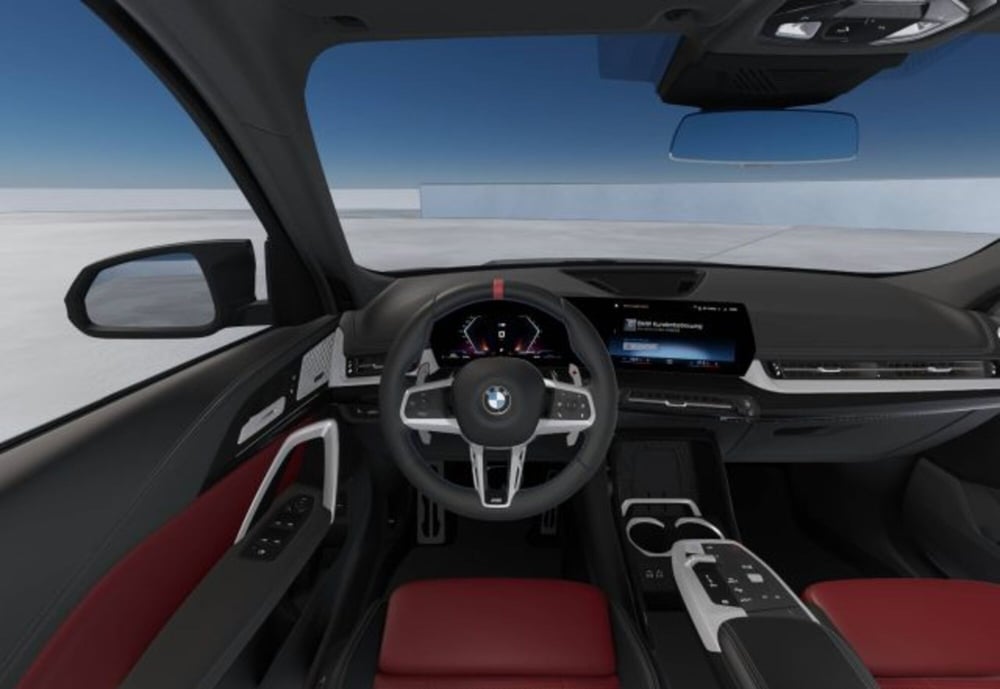 BMW X1 nuova a Modena (14)