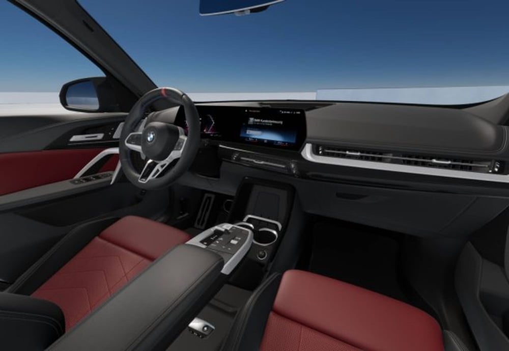 BMW X1 nuova a Modena (15)