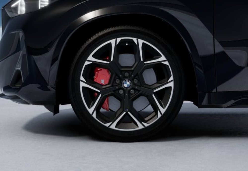 BMW X1 nuova a Modena (7)