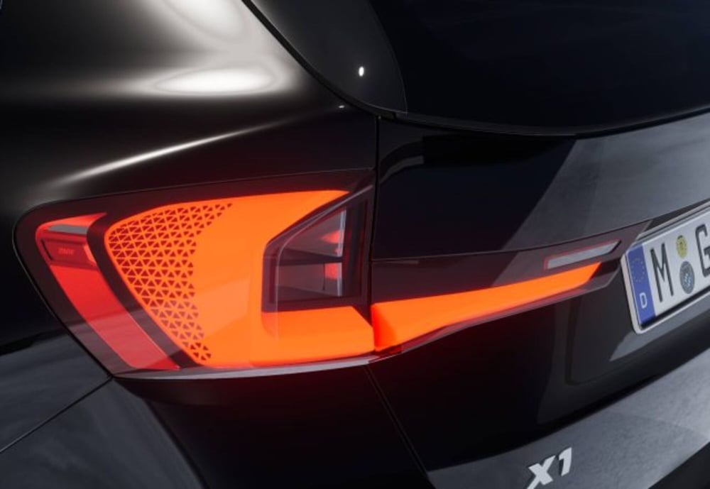 BMW X1 nuova a Modena (8)