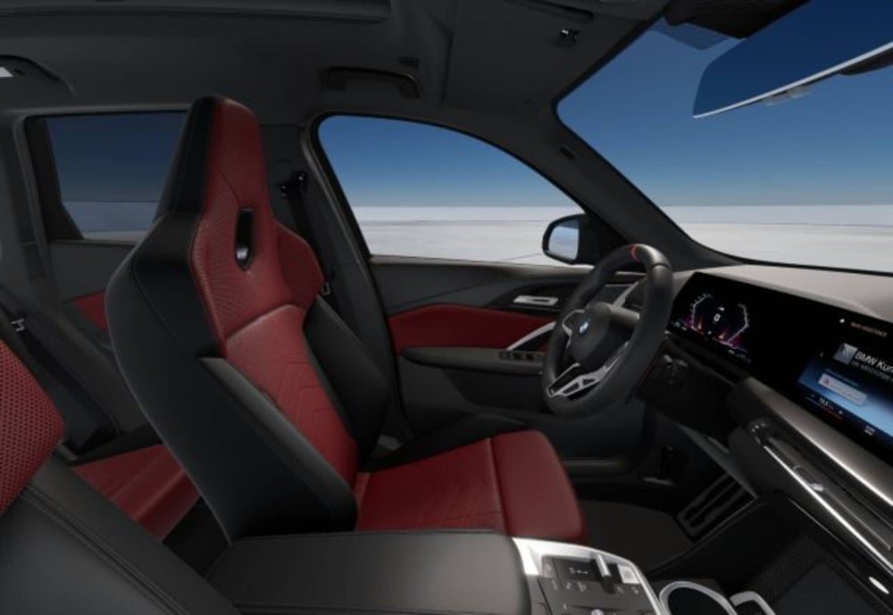 BMW X1 nuova a Modena (9)