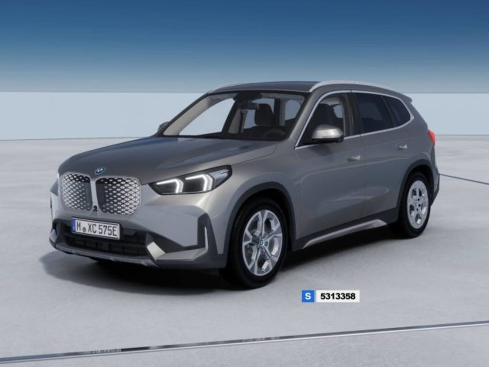 BMW iX1 nuova a Modena