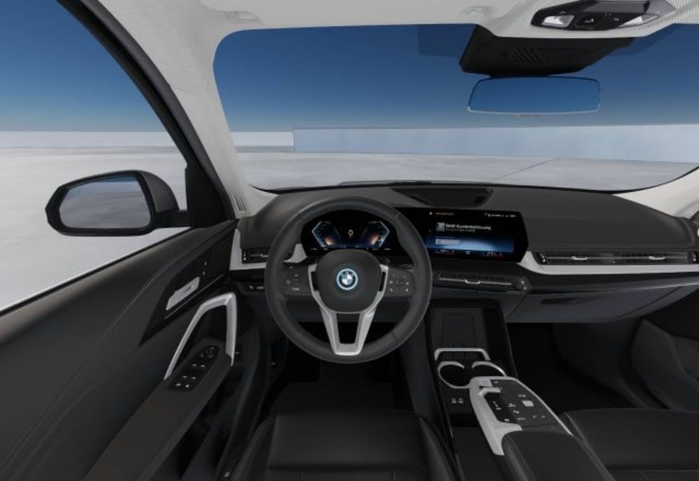 BMW iX1 nuova a Modena (14)