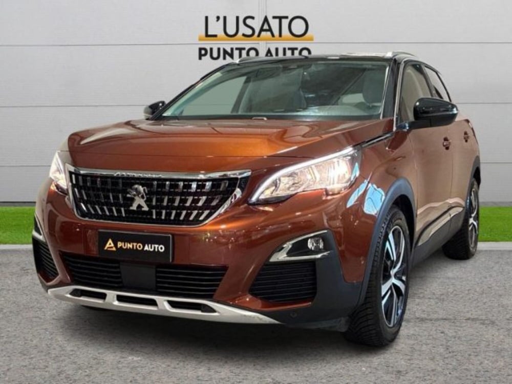 Peugeot 3008 usata a Ancona