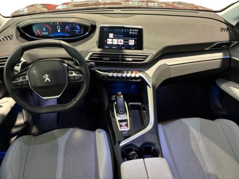 Peugeot 3008 usata a Ancona (11)
