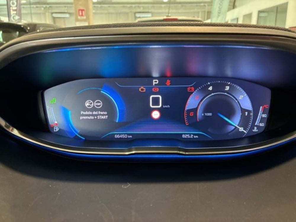 Peugeot 3008 usata a Ancona (12)