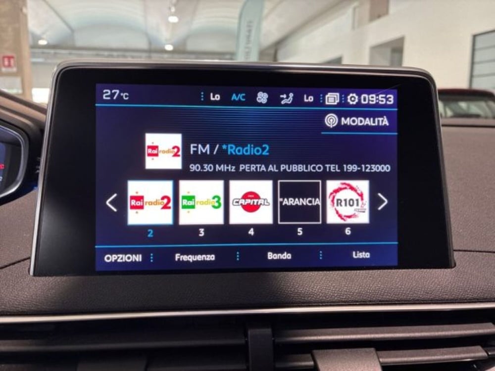 Peugeot 3008 usata a Ancona (19)