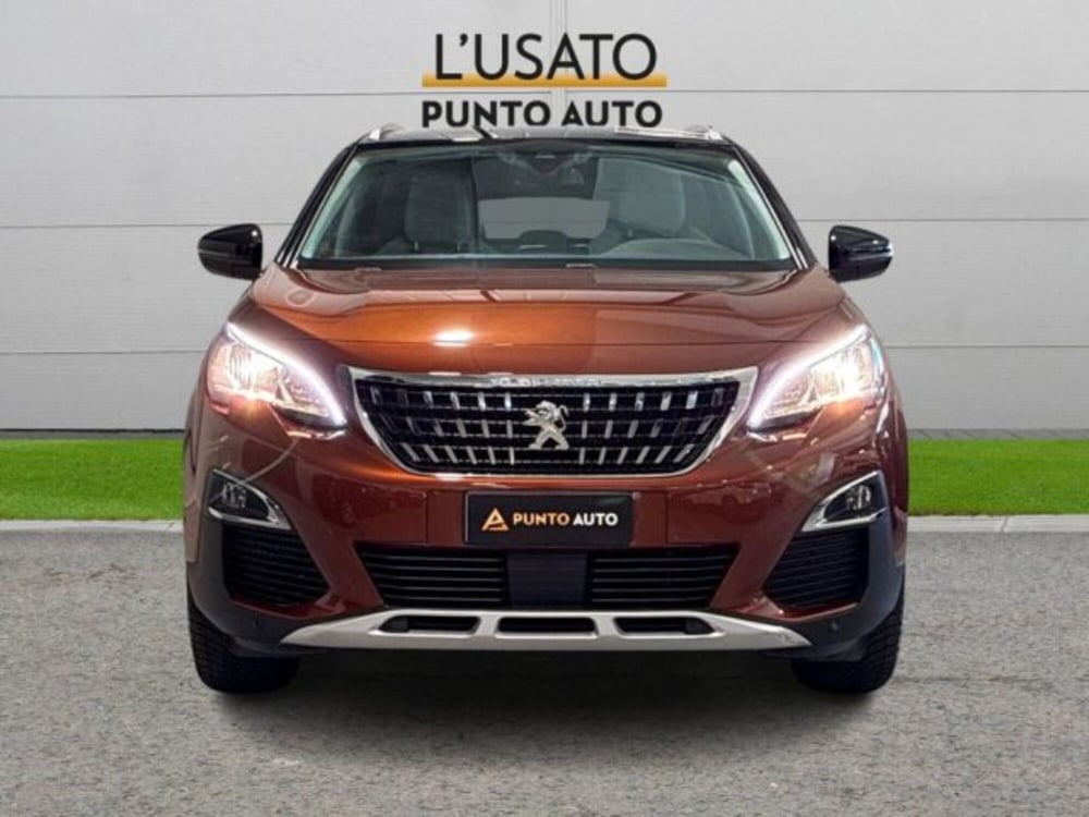 Peugeot 3008 usata a Ancona (2)