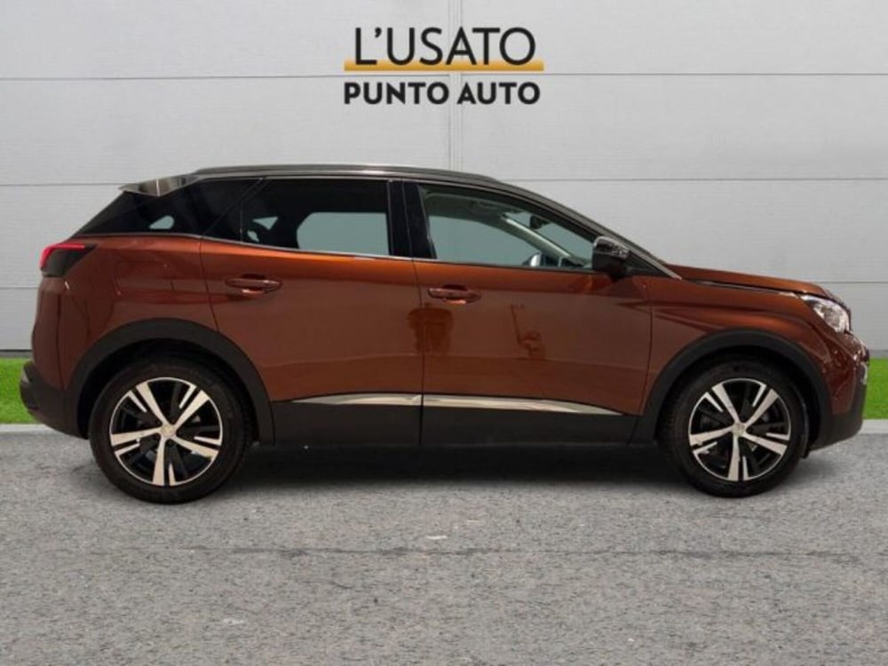 Peugeot 3008 usata a Ancona (3)