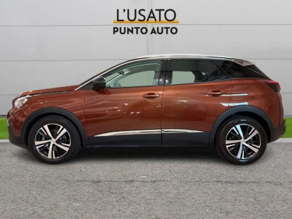 Peugeot 3008 usata a Ancona (4)
