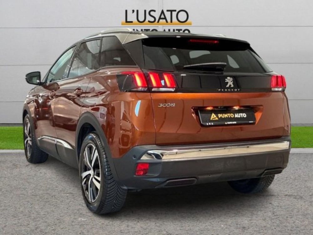 Peugeot 3008 usata a Ancona (5)