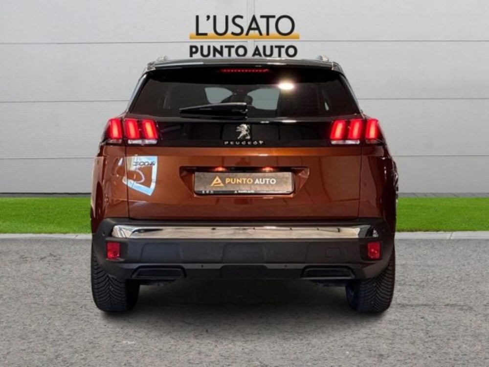 Peugeot 3008 usata a Ancona (6)