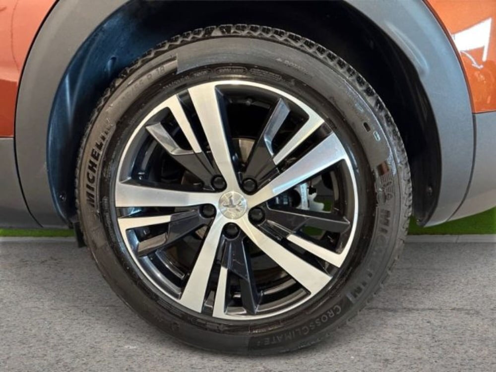 Peugeot 3008 usata a Ancona (8)