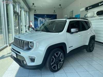 Jeep Renegade 1.3 T4 DDCT Limited del 2019 usata a Milano