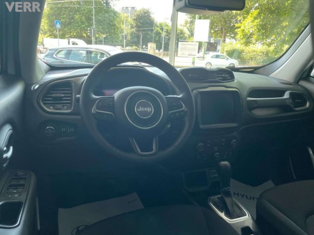 Jeep Renegade usata a Milano (11)